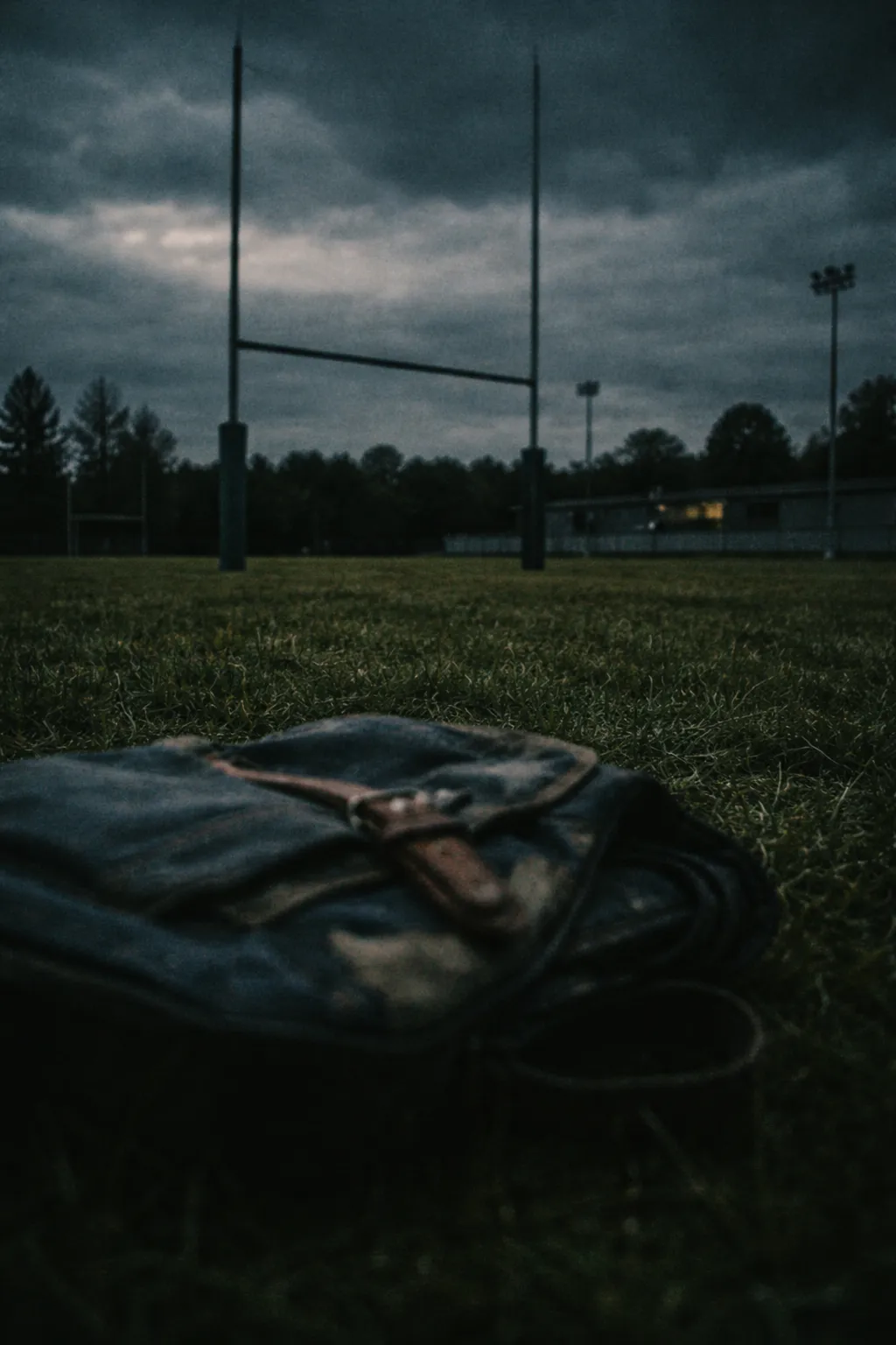 The shadow of heroes