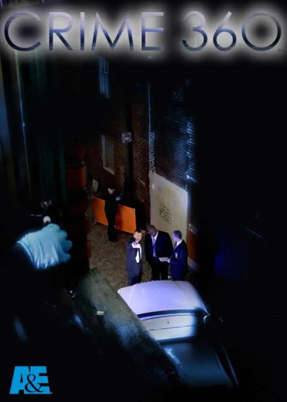 Crime 360: Teknologisk revolution i kriminalsager