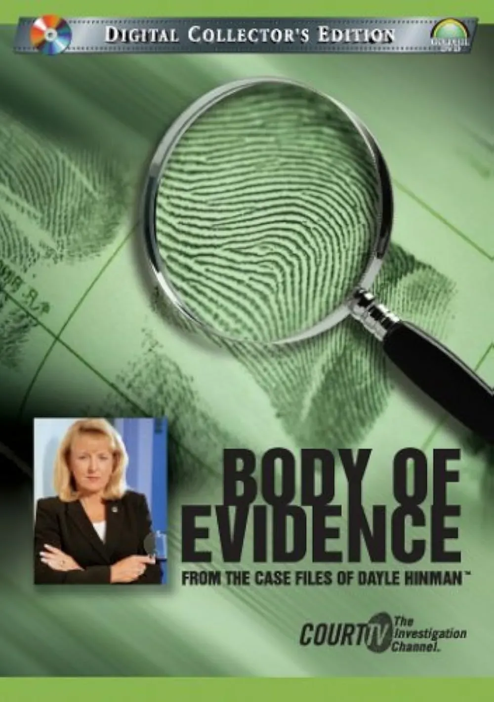 Crime Scene USA: Body of Evidence graver i dybden