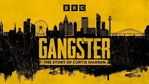 Gangster: Curtis Warren afslører kriminalitetens magtnetværk