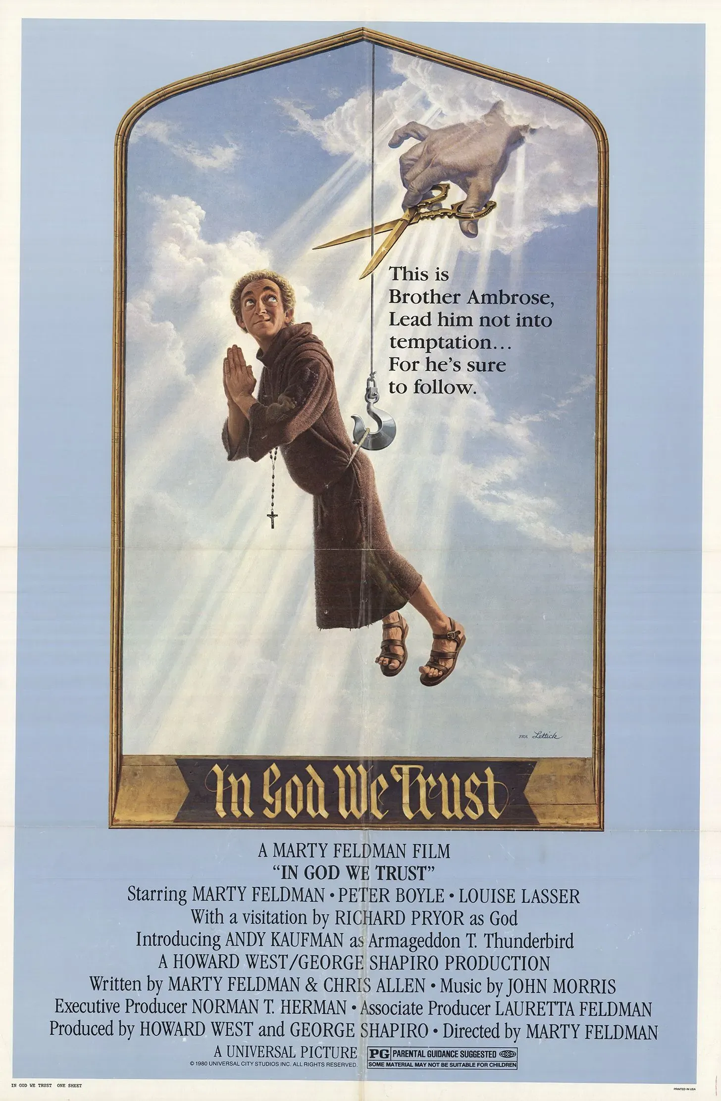 In God We Trust reveals Madoff's deceitful empire