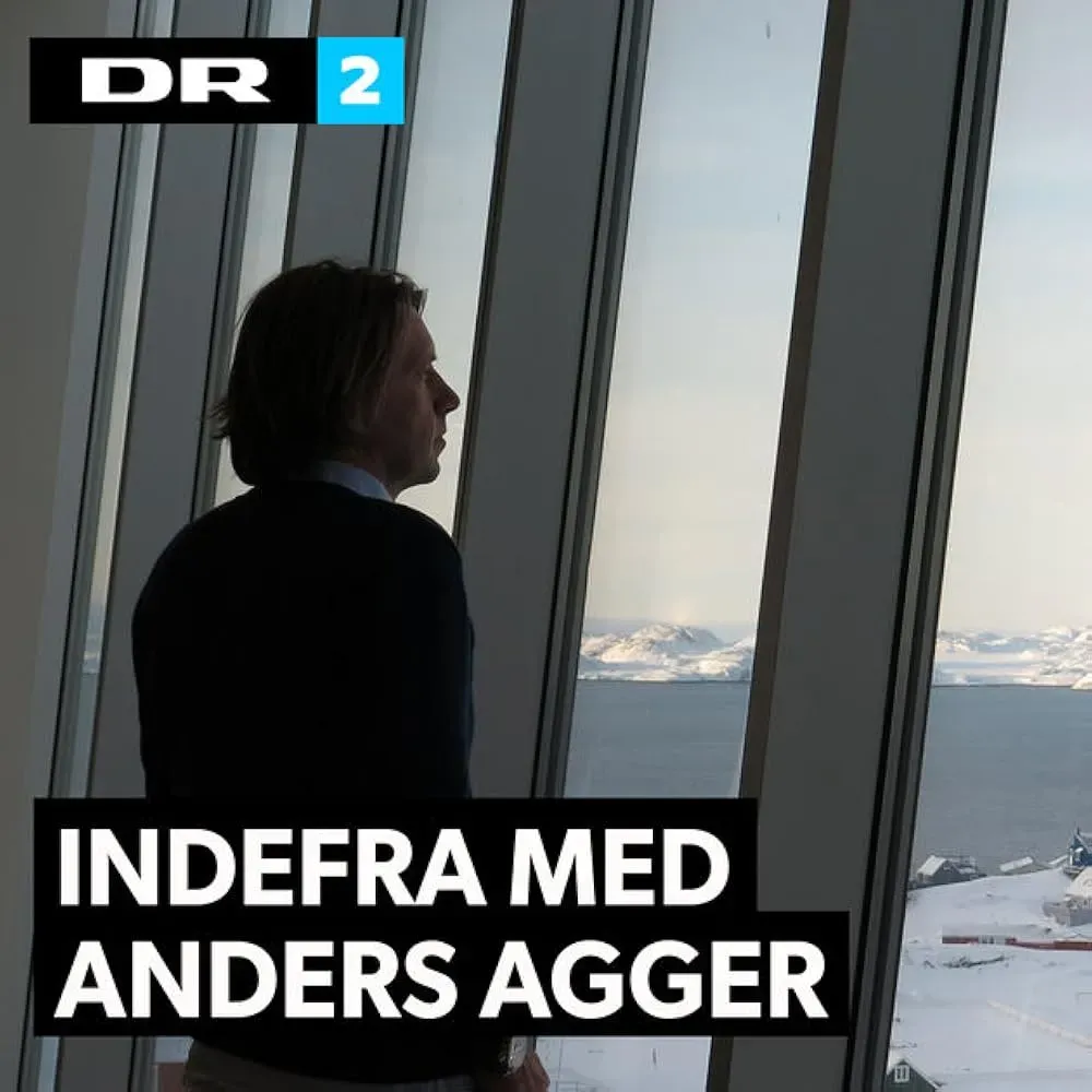 Indefra med Anders Agger: belyser skjulte samfundsvinkler