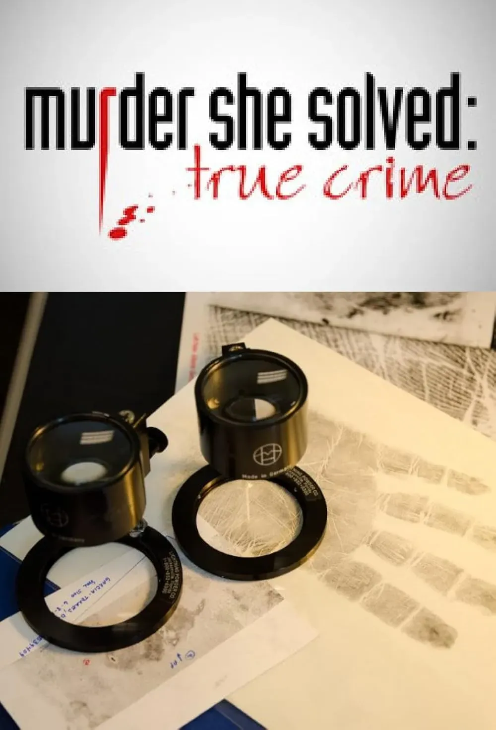 Murder She Solved: True Crime reveals deep moral failures