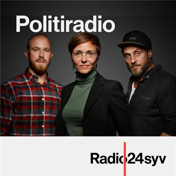 Politiradio: dansk kriminaljournalistik i nye højder