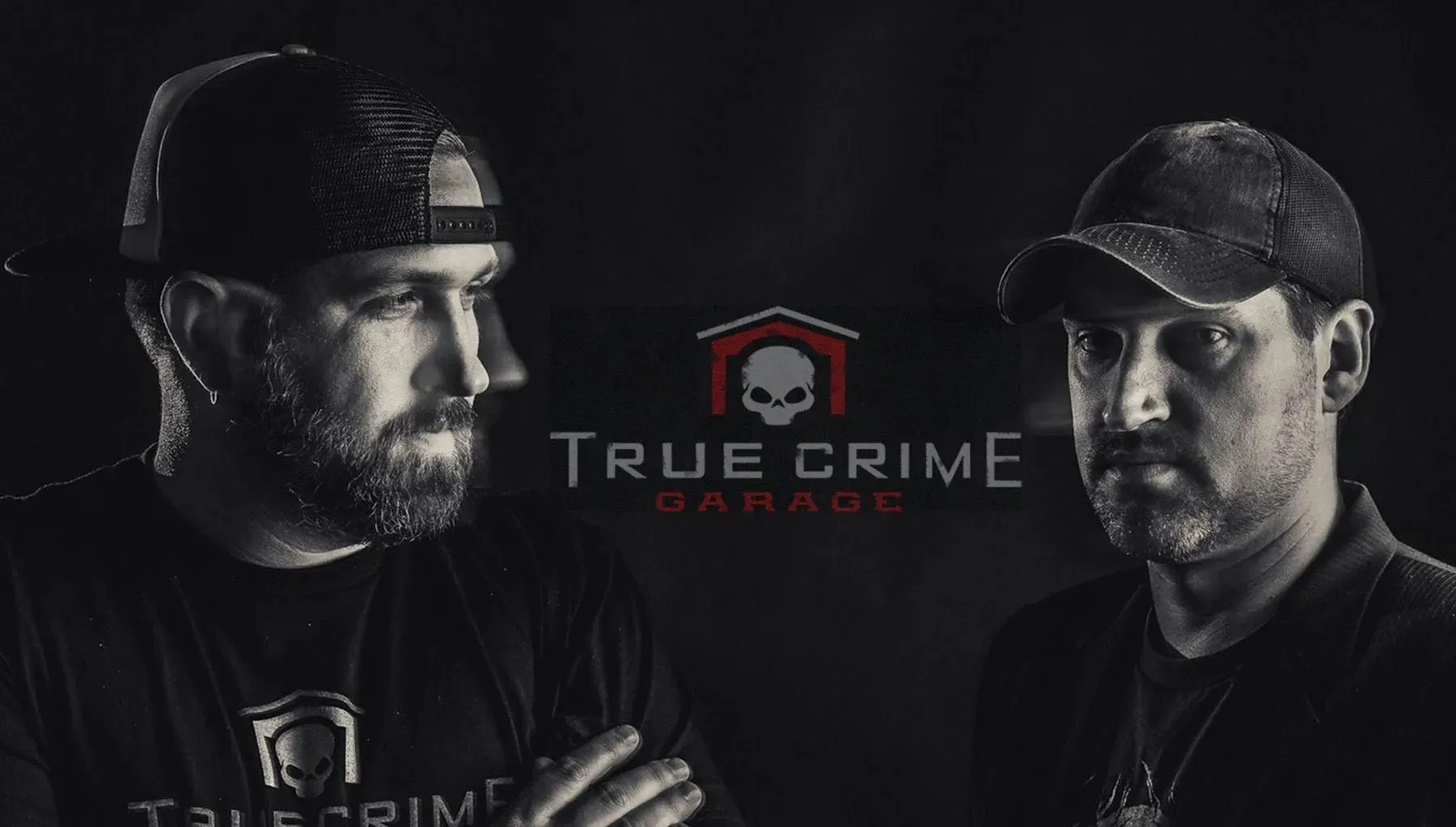 True Crime Garage: fascinerende true crime-mesterløft